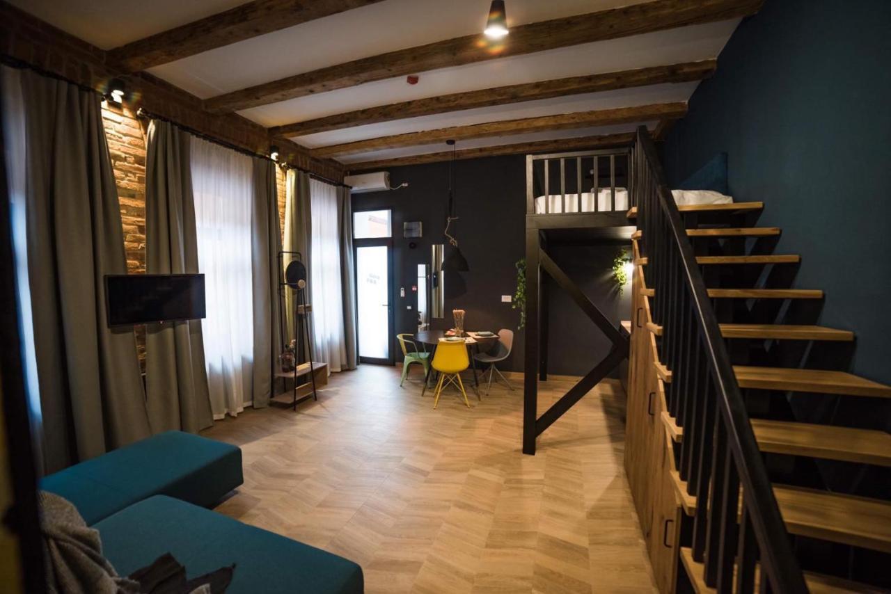 Casa Verde Brasov Flat3 Exteriér fotografie